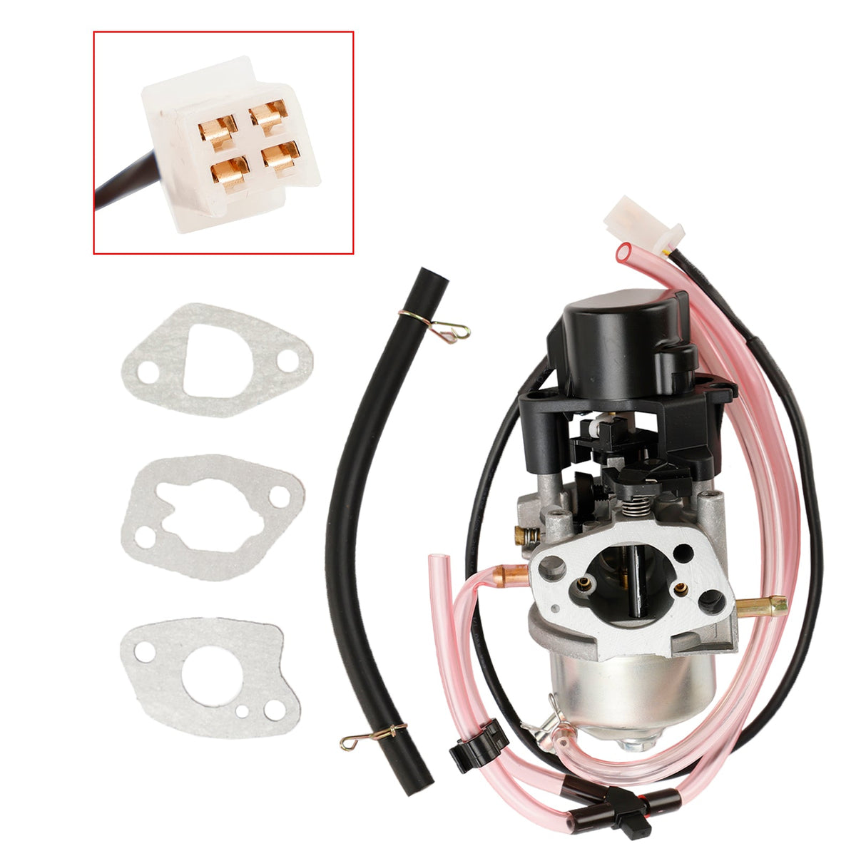HONDA EU3000 W/ Gaskets EU3000i 2000i EU3000is Generator Carburetor Carb 16100ZL0D66 16100Z0VD12