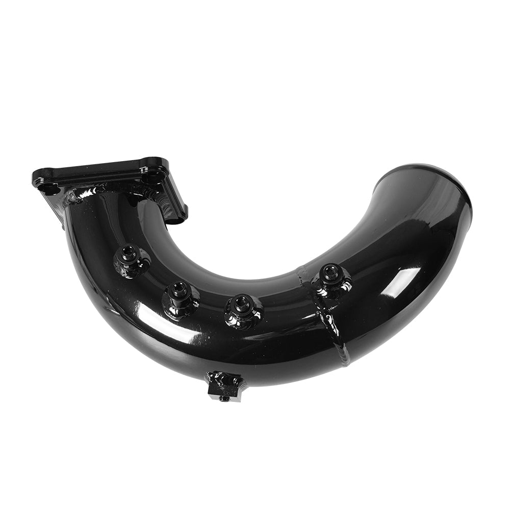 1998.5-2002 Dodge Cummins 5.9L Diesel Aluminum EGR Intake Pipe Intake Elbow