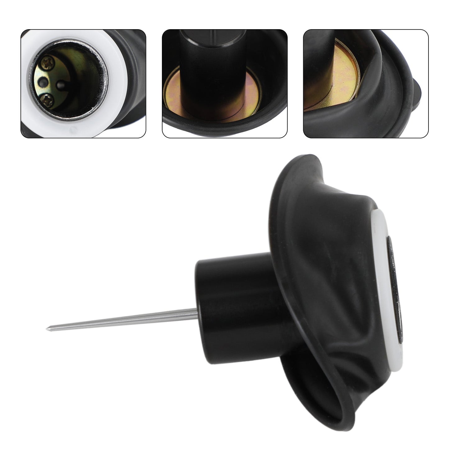 1994-2001 Suzuki GN 125 GS125 Diaphragm Carburetor membrane