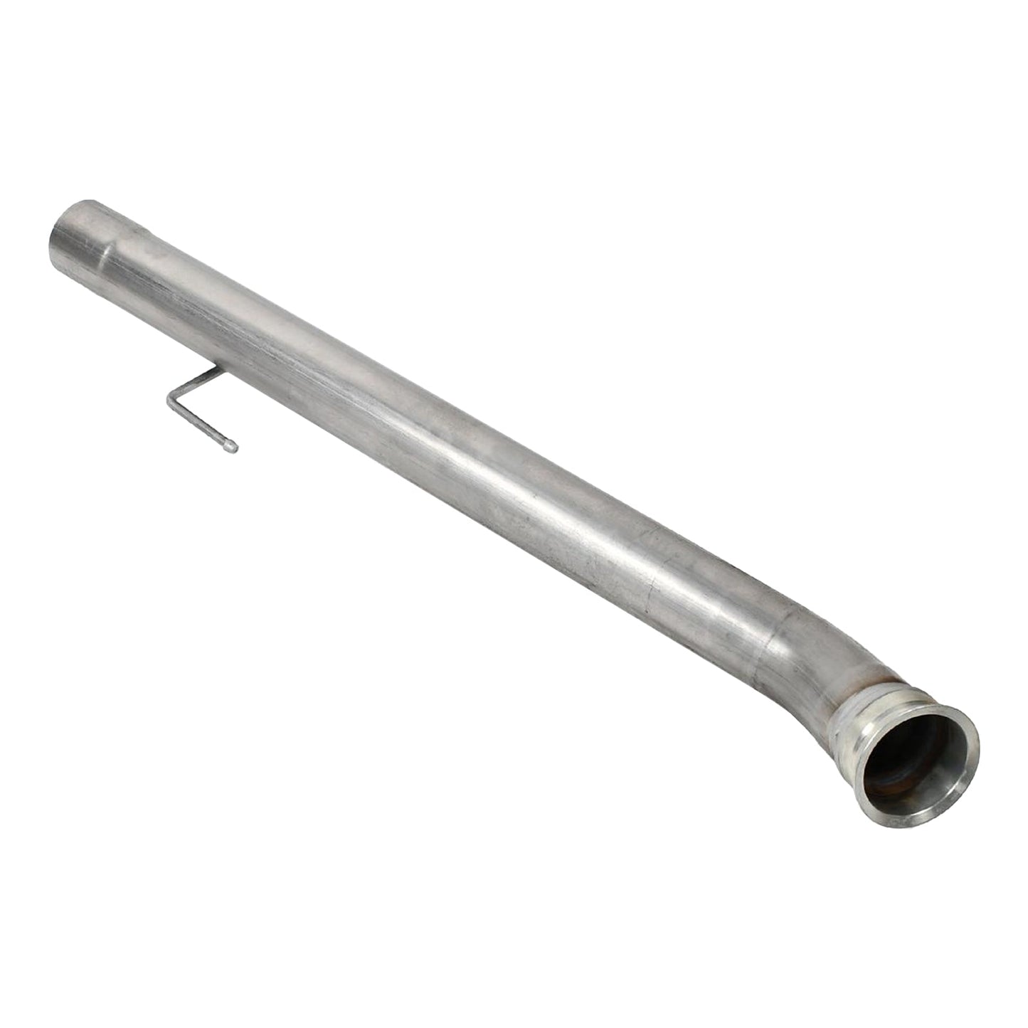 4" Exhaust DPF Delete Race Pipe for 2019-2021 Dodge Ram 2500 3500 Ram 3500 6.7L