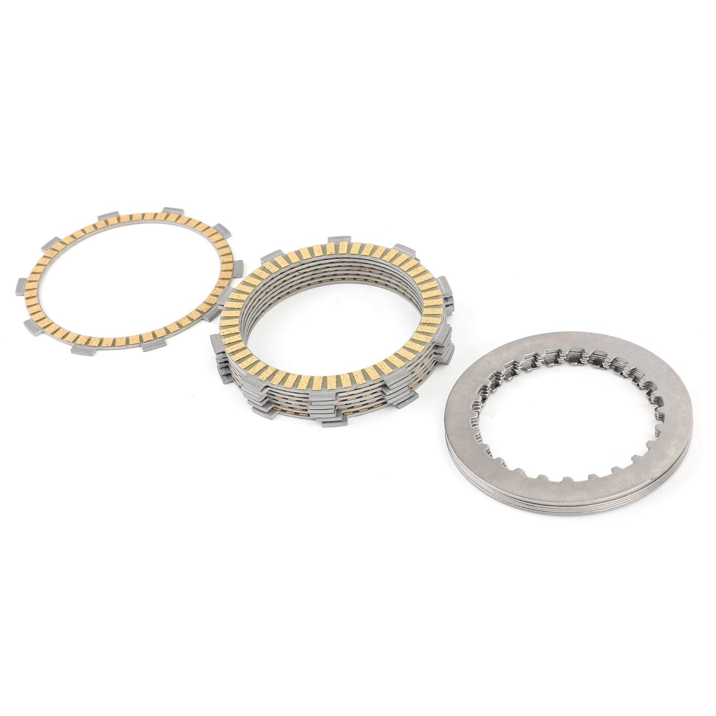 12-18 Honda NC700X/S NC750X/S CTX700N Clutch Kit Steel & Friction Plates