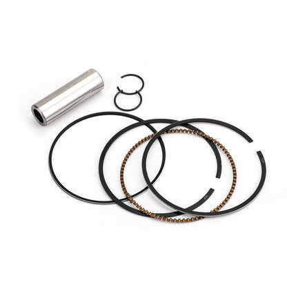 2007-2018 Honda TRX420 Rancher Cylinder Piston Gasket Top End Rebuild Kit 12100-HP5-600
