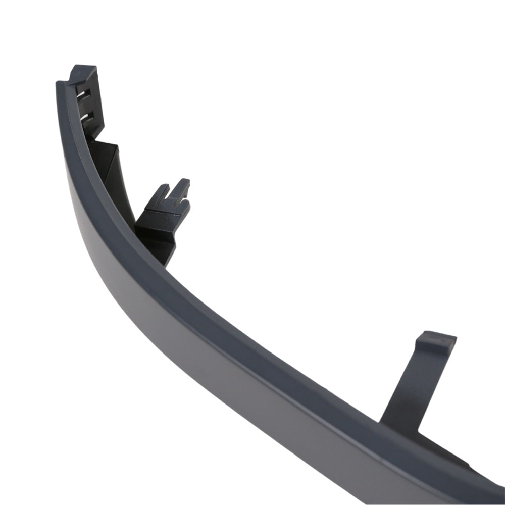 1999-2002 BMW 3-Series E46 Coupe Cabridet 2-Door Pre-LCI Headlight Fillers Primed 51138208680 51138208679