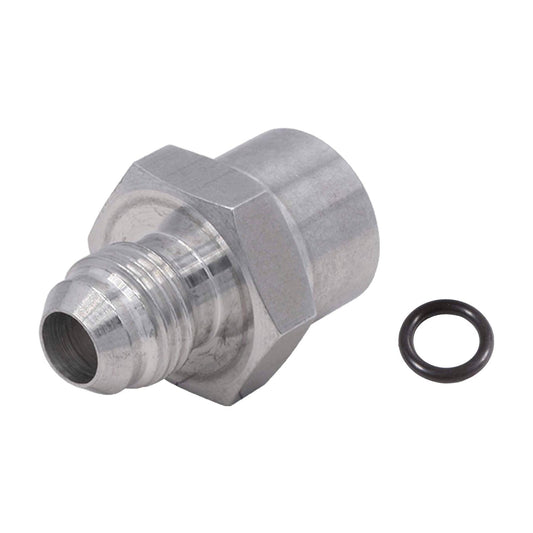 6AN Male Flare Supply Feed Fuel Line Adapter Fitting to Female M16-1.5 F06ANFM1615