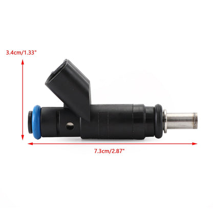 Fuel Injectors 04591851AA 812-11132 Fit Chrysler 4.7L 5.7L V8 2005-2013