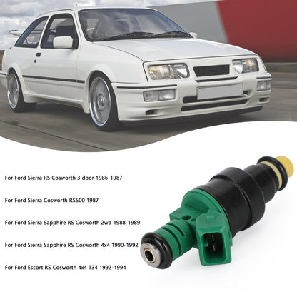 1987 Ford Sierra Cosworth RS500 1PCS/6PCS Fuel Injectors 0280 150 803 0280150803 95160611000