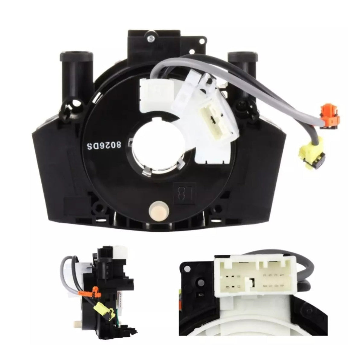 2004-2010 Nissan Quest Clock Spring+Steering Angle Sensor Assembly 47945-AS500