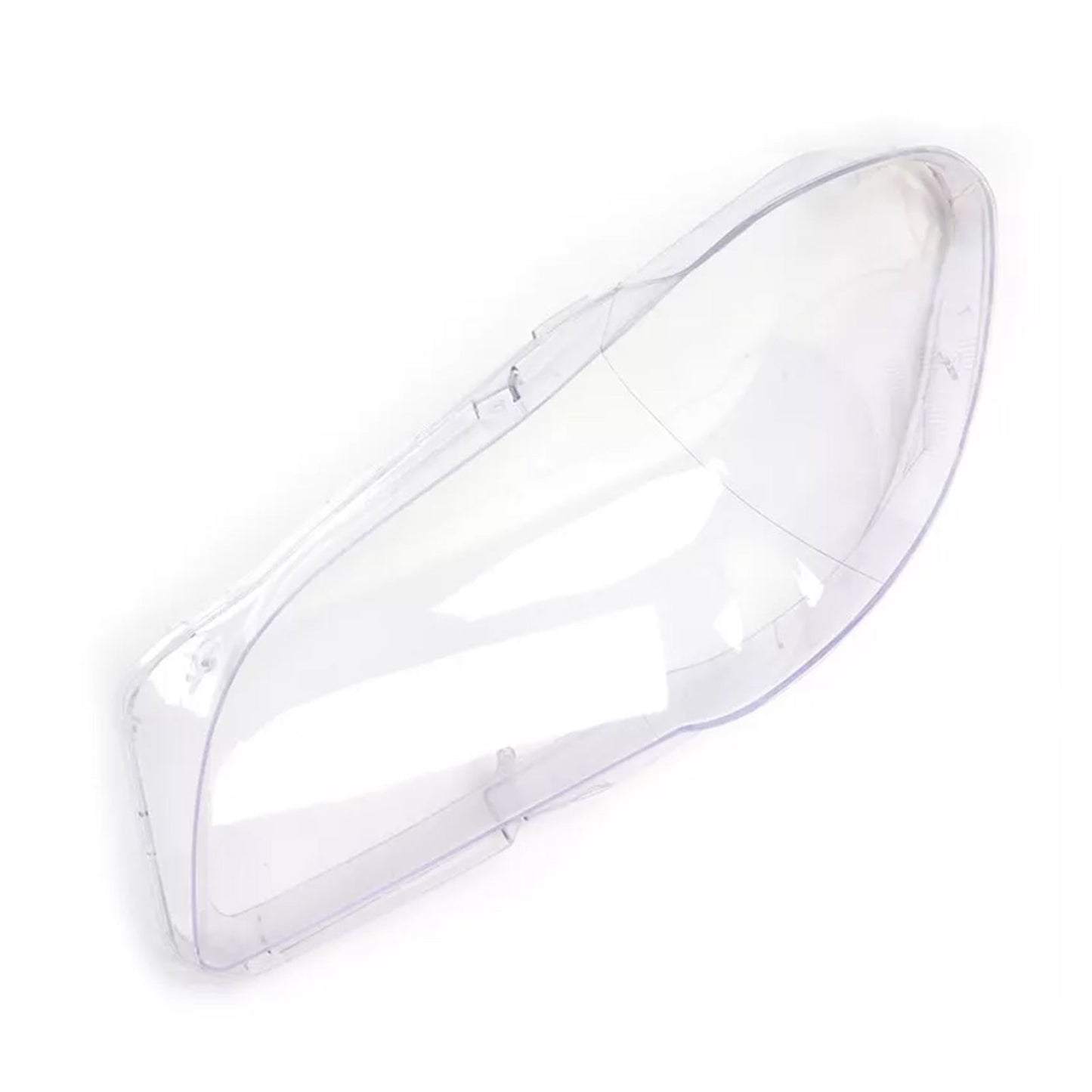 2010-2013 BMW 5 Series F18 2PCS Front Headlight Lens Cover Lampshade Left + Right 63117271912 63117271911