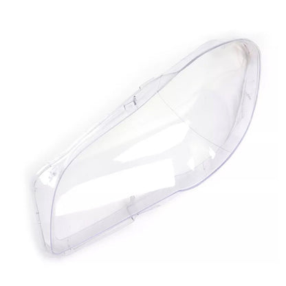 2010-2013 BMW 5 Series F11 2PCS Front Headlight Lens Cover Lampshade Left + Right 63117271912 63117271911