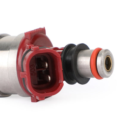 1989-1995 Toyota Pickup 2.4L 4PCS Fuel Injectors 22842-12130 23209-35040 23250-35040
