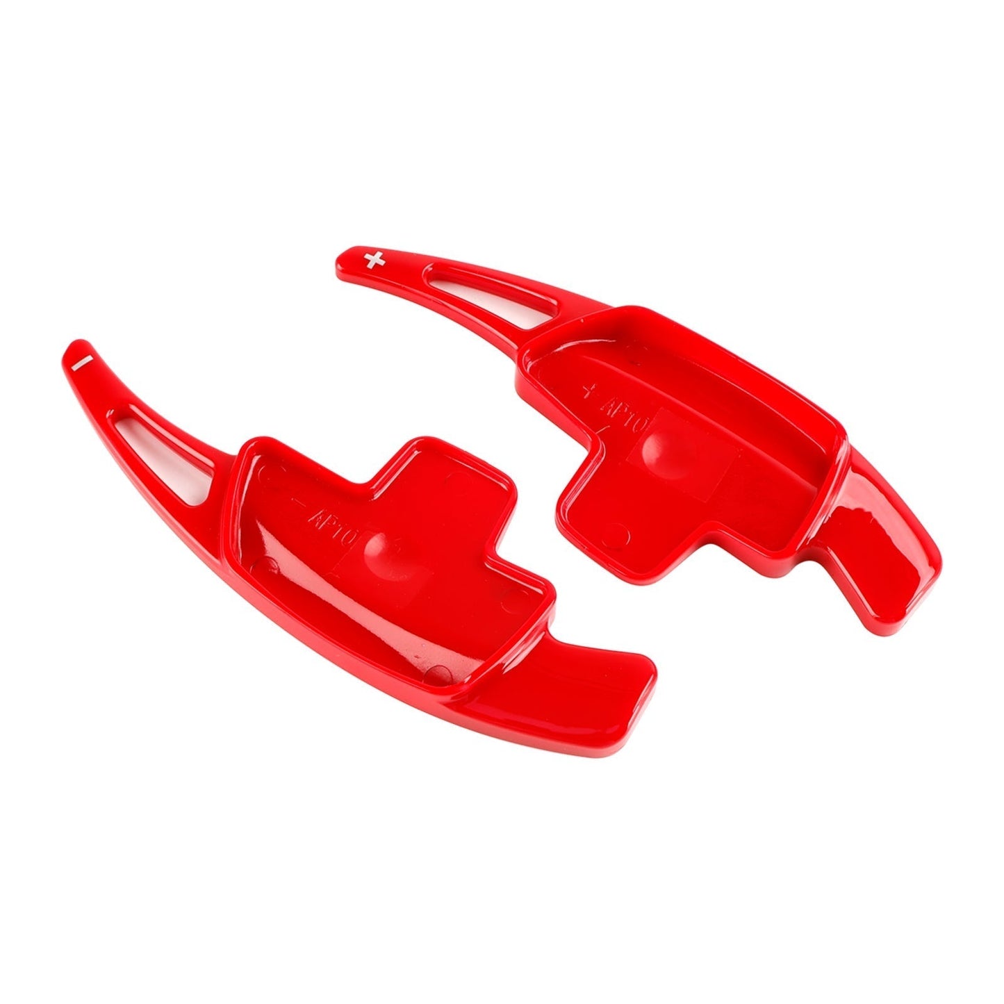 2014-2021 Mercedes-Benz CLS-Class Red Steering Wheel Shift Paddle Shifter Extension