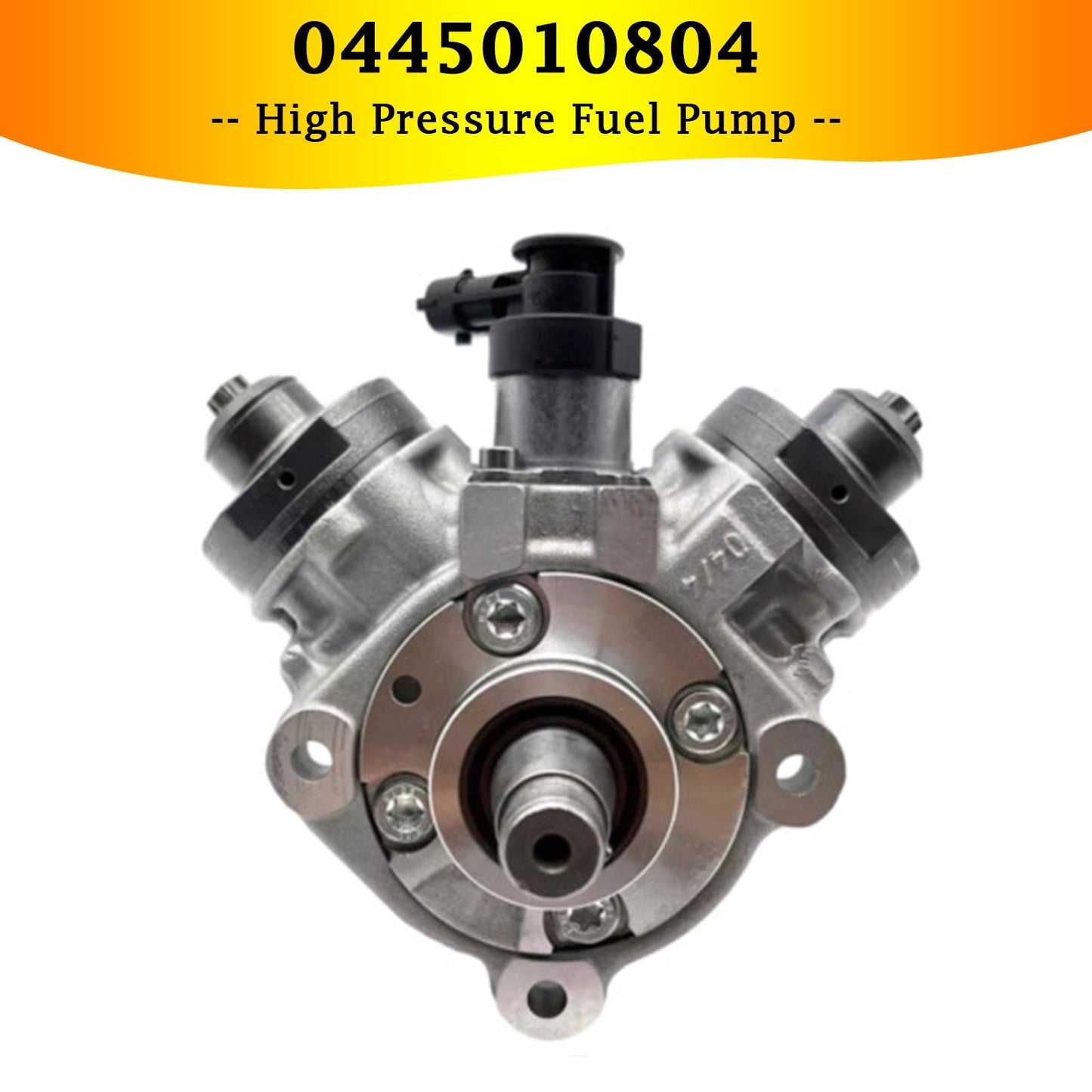 #059130755BG Audi A6 A7 Q5 Q7 A8 Volkswagen 3.0 TDI High Pressure Fuel Pump 059130755CD