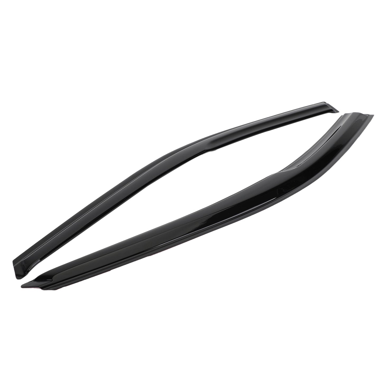 12-17 Toyota Camry Car Window Sun Rain Guard Visors Kit 6PCS