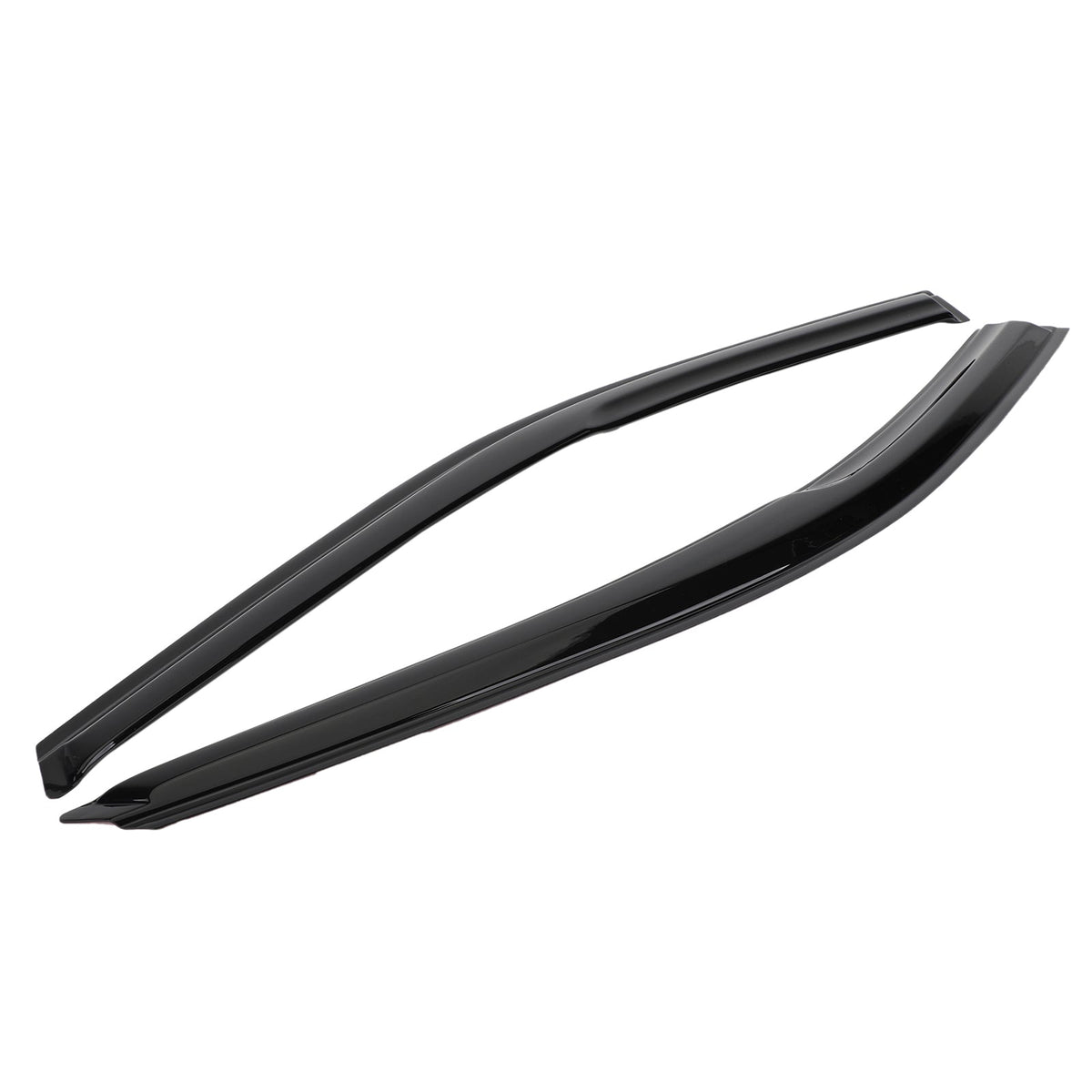 Car Window Sun Rain Guard Visors Kit 6PCS Toyota Camry 12-17