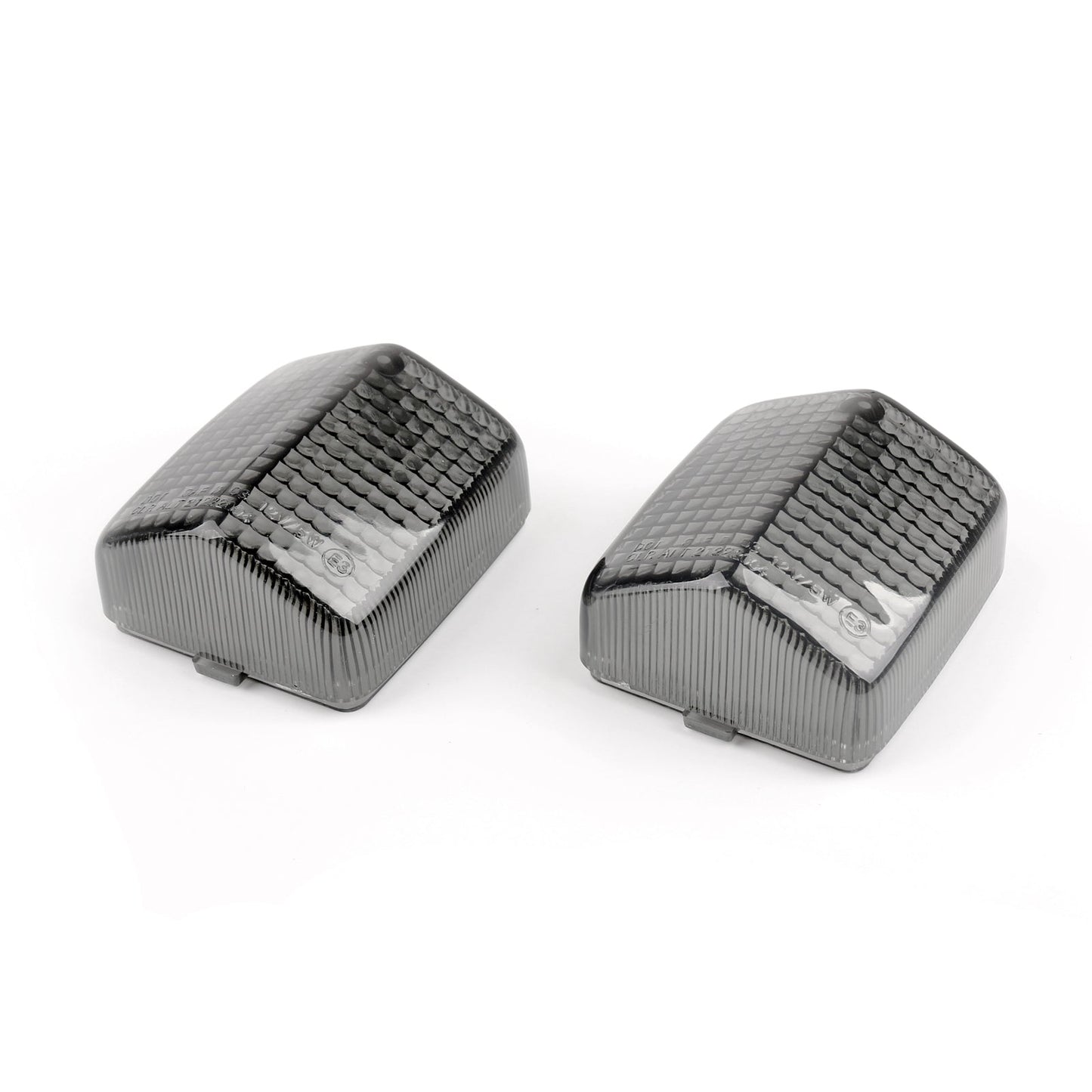 Rear Turn Signals Light Lenses For HONDA CBR600 F2 F3 1991-1996 CBR1000 87-91 B Champoo