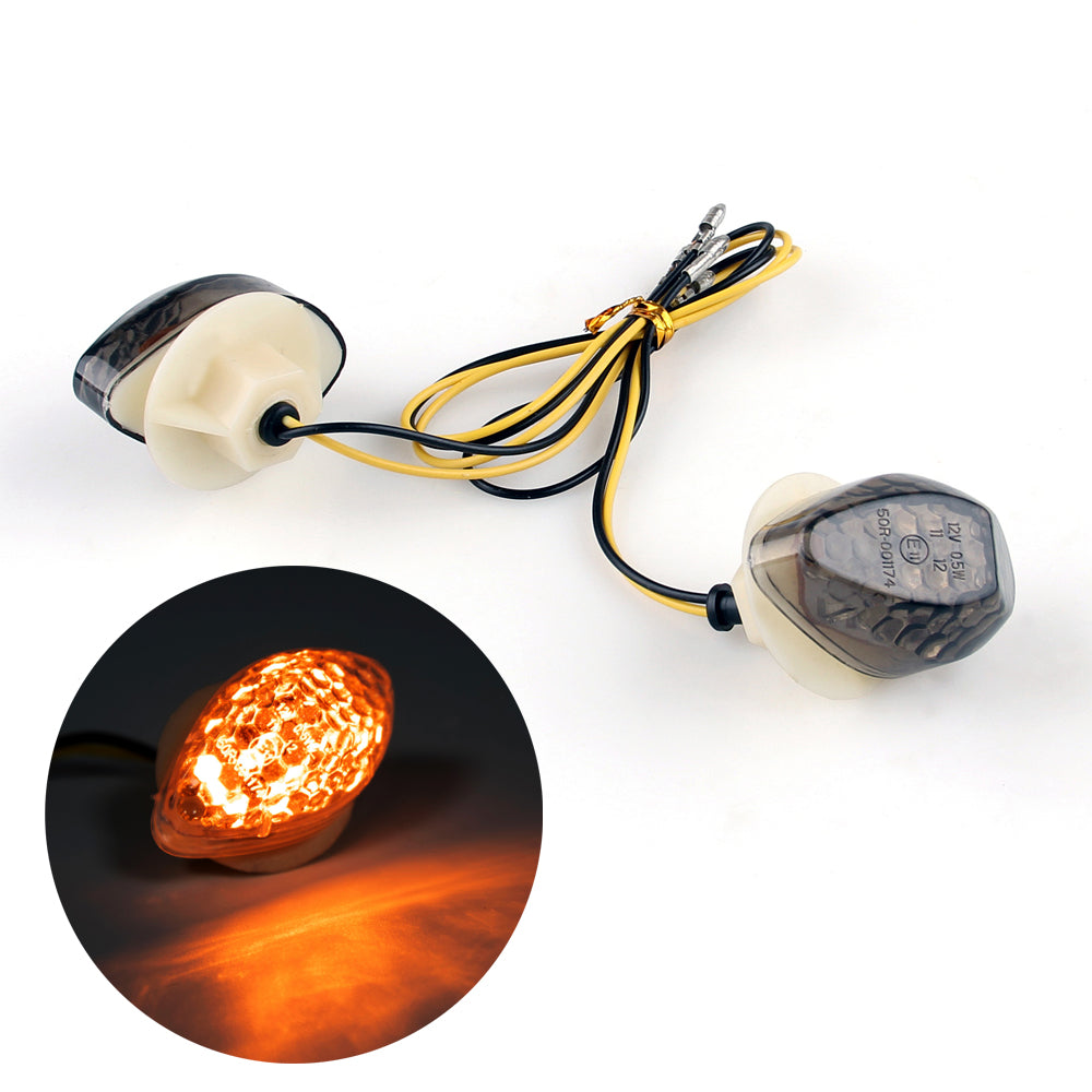 Honda 04-13 CBR 600 1000RR & 02-03 CBR954 & CBR929 F4 LED Turn Signals Champoo