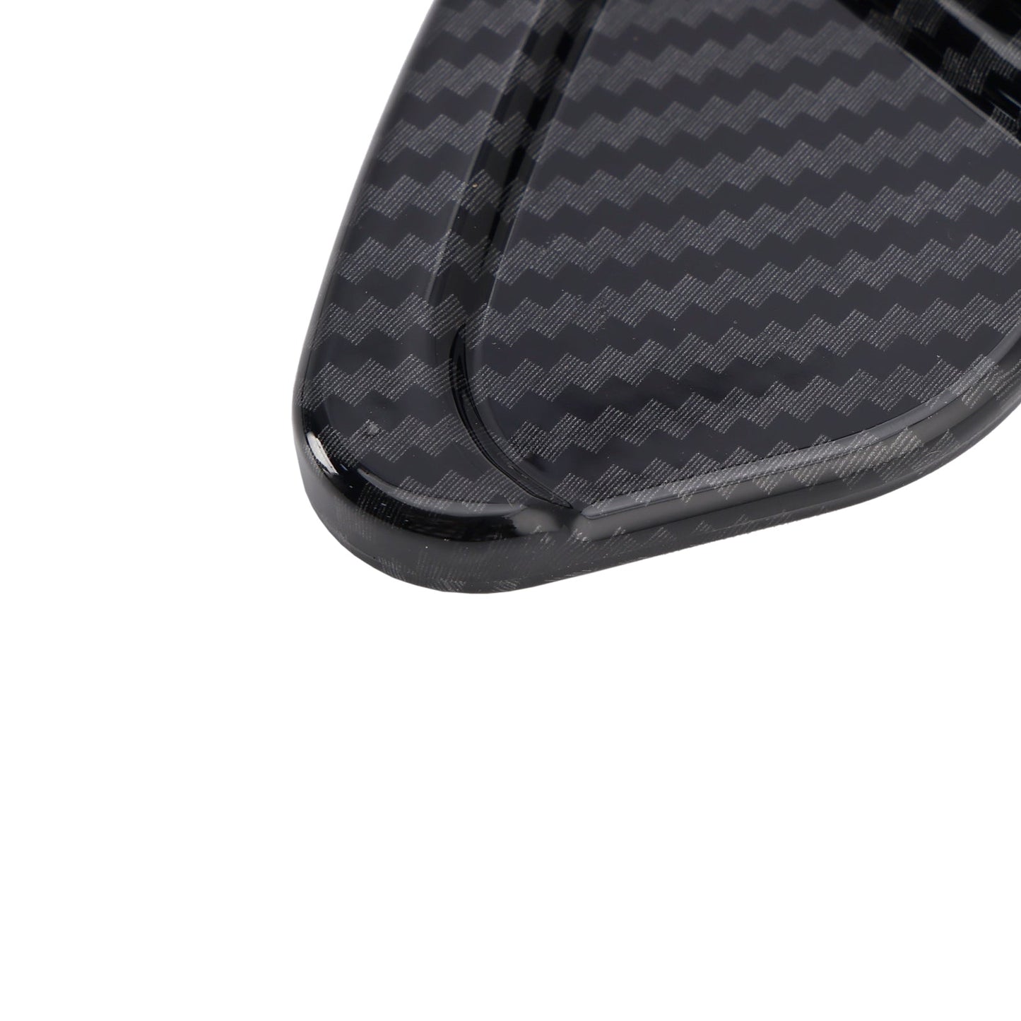 2015-2020 Volkswagen MK7 MK7.5 Golf Golf-R GTI Carbon Look Steering Wheel Paddle Shifter Extension Covers