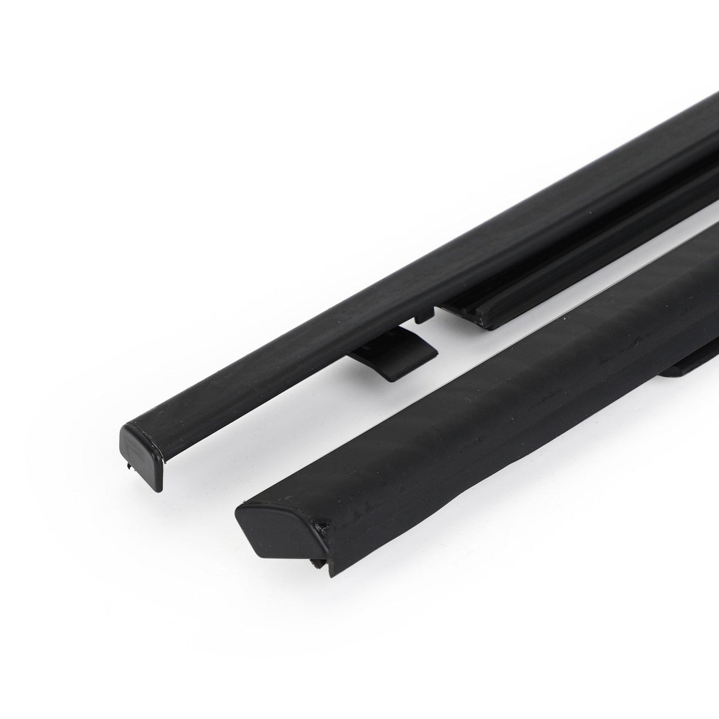 2016-2021 Honda Civic Sedan 4PCS Weatherstrip Window Moulding Trim Seal Belt