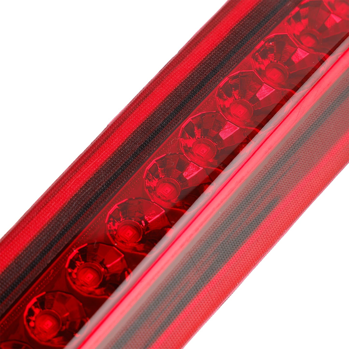 2006-2011 Cadillac DTS Full LED Third 3RD Tail Brake Light Rear Stop Lamp 25844853