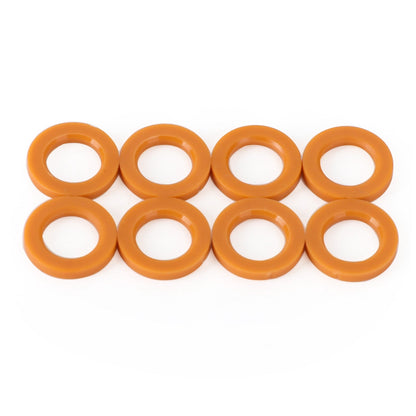 1991-1996 Ford E-350 Econoline/E-350 Econoline Club Wagon 5.8L V8 8 set Fuel Injectors Rebuild Repair Kit 0280150943