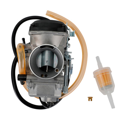Carburetor Carb 15001-0072 Fit 2008-2018 Kawasaki KLR650 KLR 650