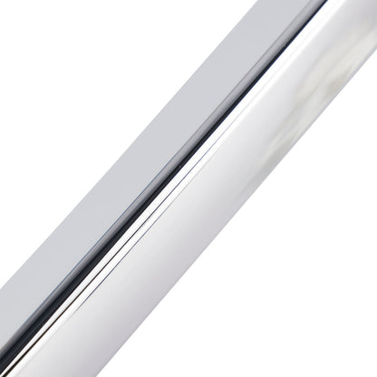 2007-2013 Mini Cooper Hatchback R56 S JCW Hood Molding Trim Moulding Chrome 51132751040