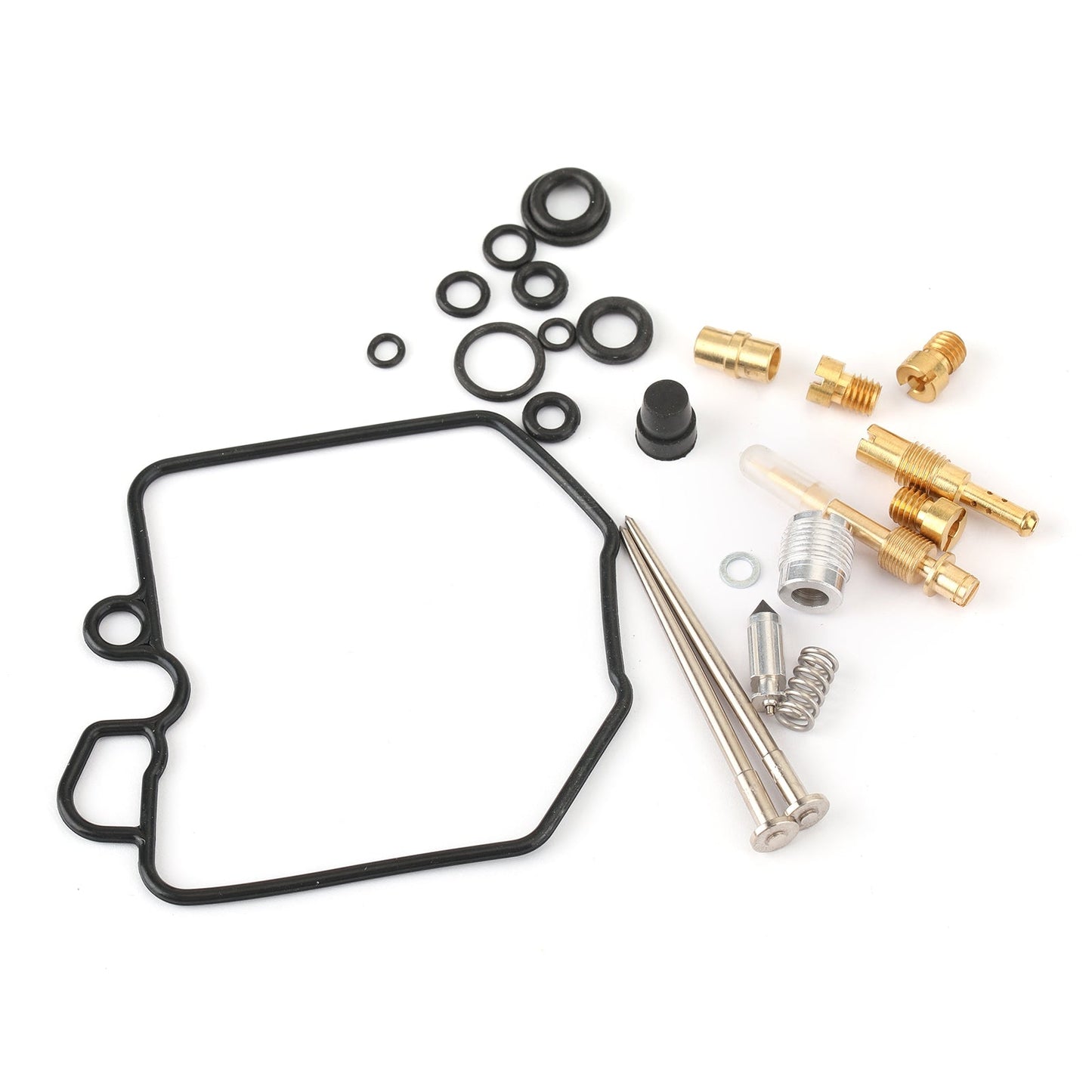 1980-1982 Honda CB750F CB750 F Super Sport 4PC Carburetor Repair Rebuild Kit