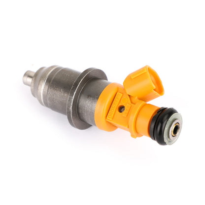 60V-13761-00-00 Fuel Injector E7T25080 1465A011 Fit 2003-2020 Yamaha Outboard HPDI 250 300HP MD361845 MR560555