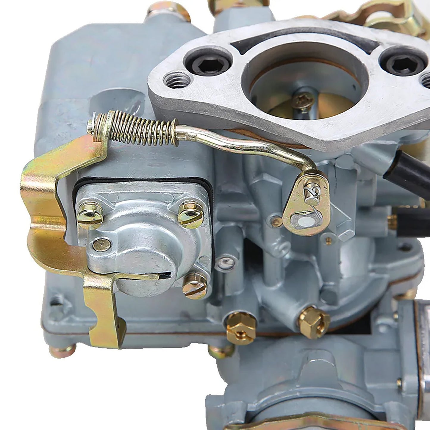 Volkswagen Beetle 30/31 PICT-3 Type 1&2 Bug Bus Ghia Carburetor W/ Gasket 113129029A