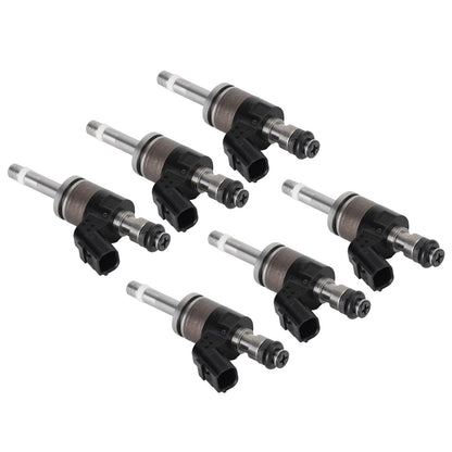 2017-2019 Honda Ridgeline 3.5L 6PCS Fuel Injectors 16010RLV305 16010RLV315