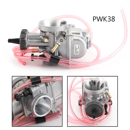 Yamaha YFZ350 YZ250 PWK 38mm 150cc-350cc Engine Air Striker Carb Carburetor