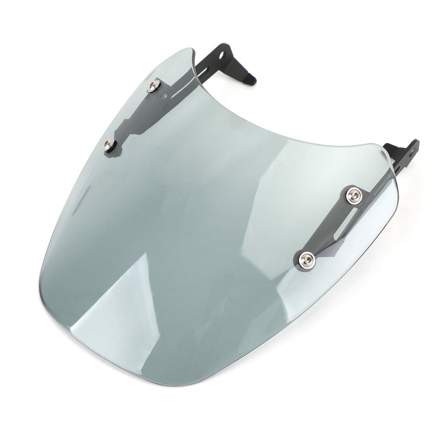 2019-2021 Triumph SCRAMBLER 1200 Motorcycle Windshield WindScreen Gray