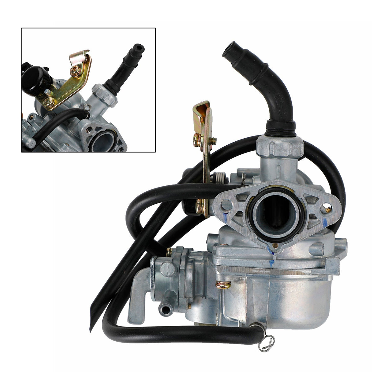 Honda C50/C70/TRX70/ATC70/CT70/CT90/ST90/TRAIL70/Gn6 Dirt Pit Bike ATV Racing Carburetor Carb