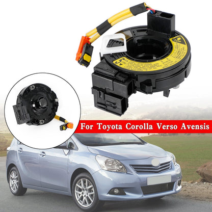 2001-2006 Toyota Corolla 8430605050 Squib Spiral Cable Clock Spring Toyota Corolla Verso Avensis