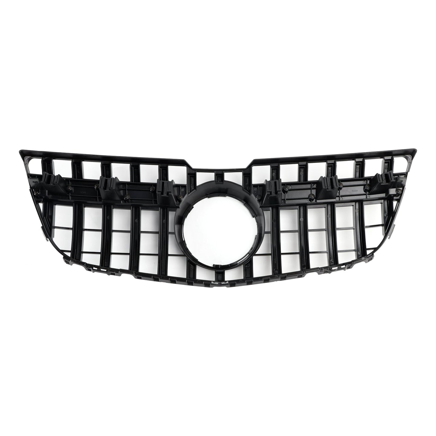 2013-2015 Mercedes Benz GLK X204 Front Grille Grill Mesh Chrome