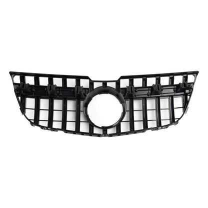 2013-2015 Mercedes Benz GLK X204 Front Grille Grill Mesh Chrome