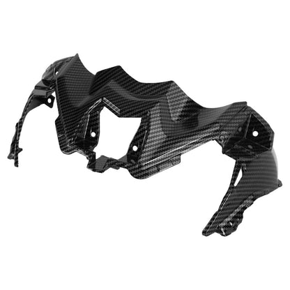 Carbon Front Nose Headlight Cover Fairing Cowling For KAWASAKI Z900 2020-2021