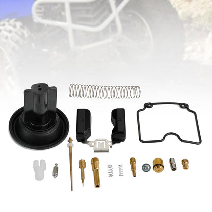 250cc ATV ATV250 EN250 JS250 QM250GY GXT250 GP200 GP250 Carburetor Rebuild Repair Kit