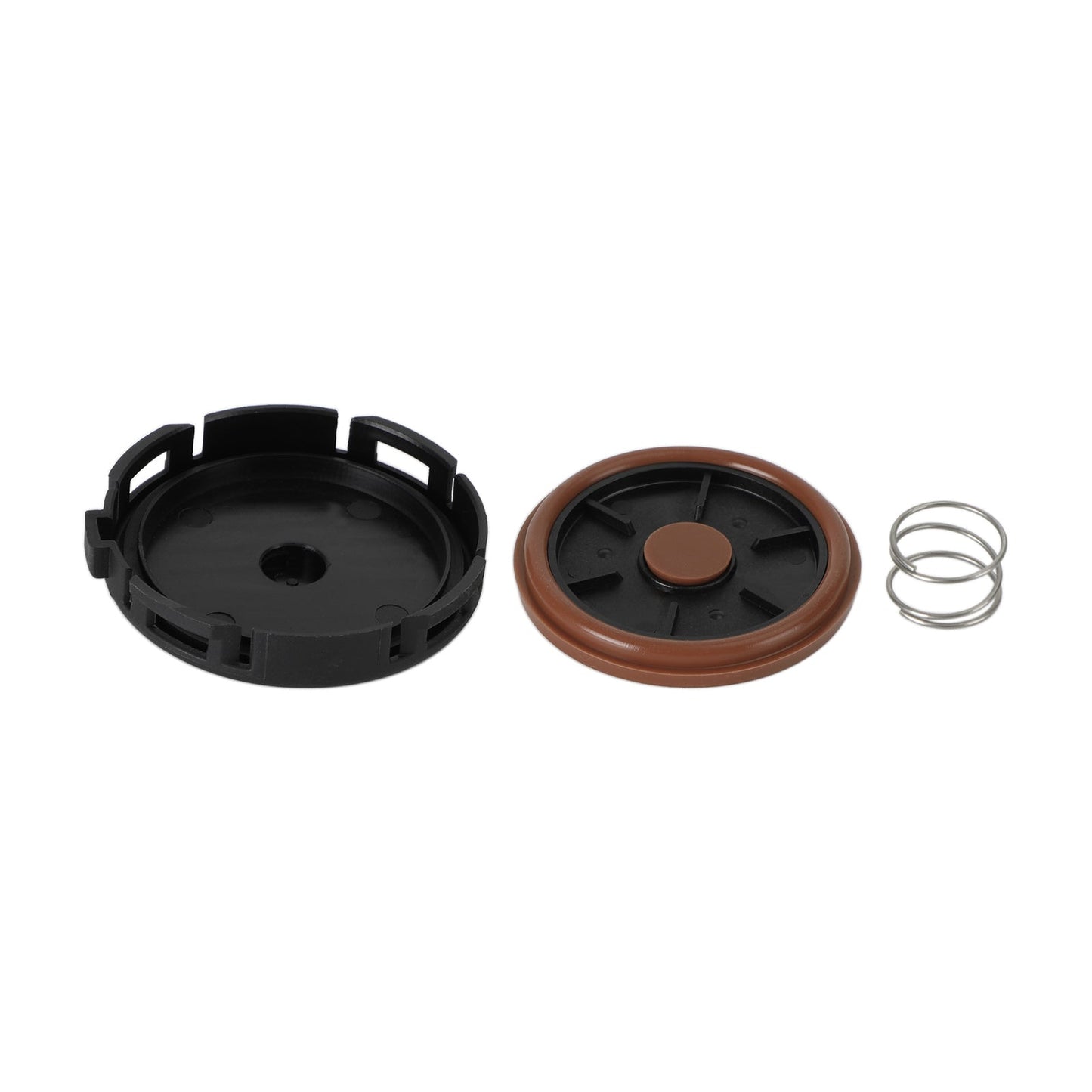 2007-2011 BMW 3 E90 320 i 1995 115 4 Saloon Engine Breather PCV Valve Rocker Cover 11127555212