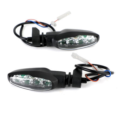 17-20 Speed Twin 1200 16-20 Speed Triple R 2016-2017 Clear Triumph Tiger 800 1200 Turn Indicator Signal Champoo
