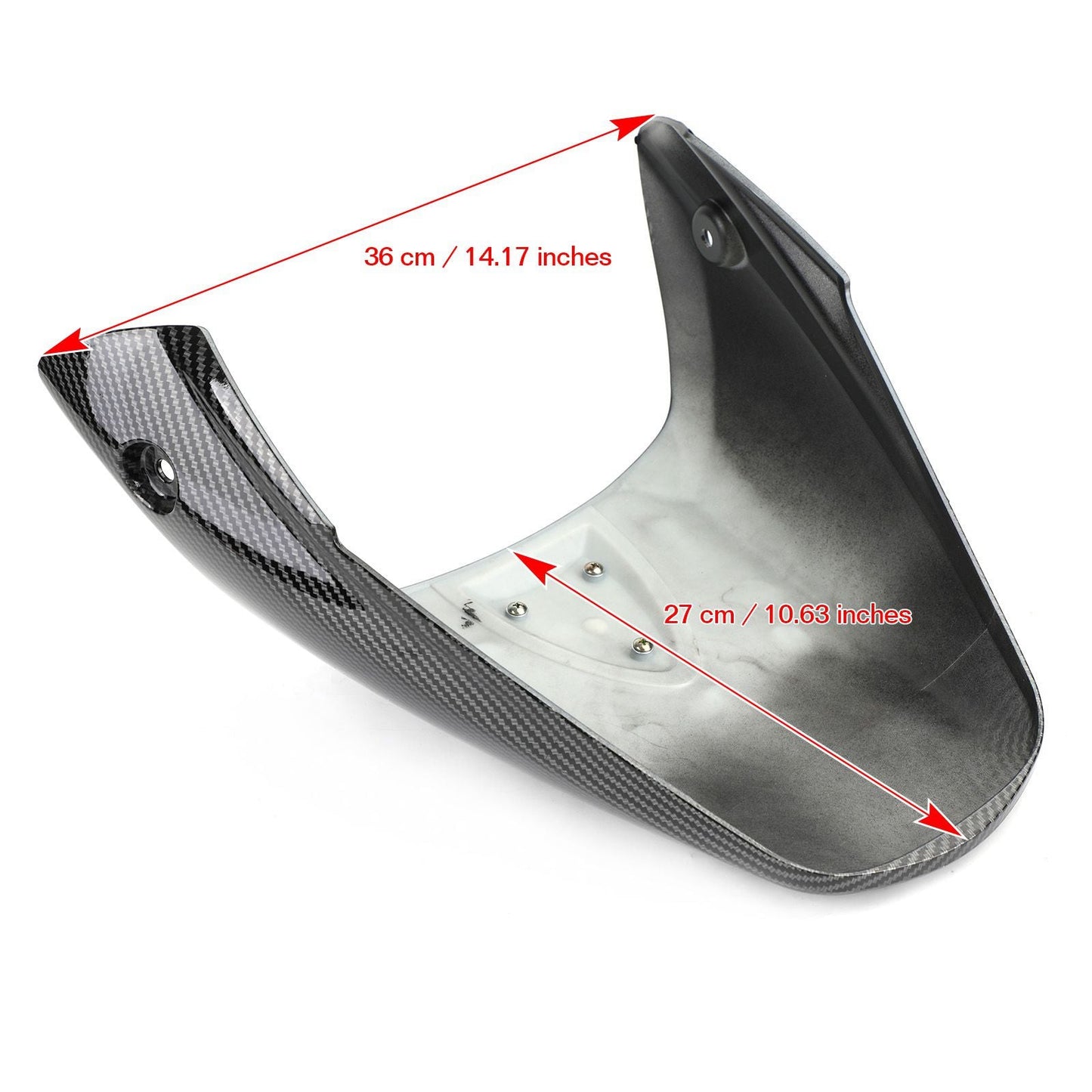 Ducati 796 795 M1100 696 Motorcycle Rear Seat Fairing Cover Cowl CBN