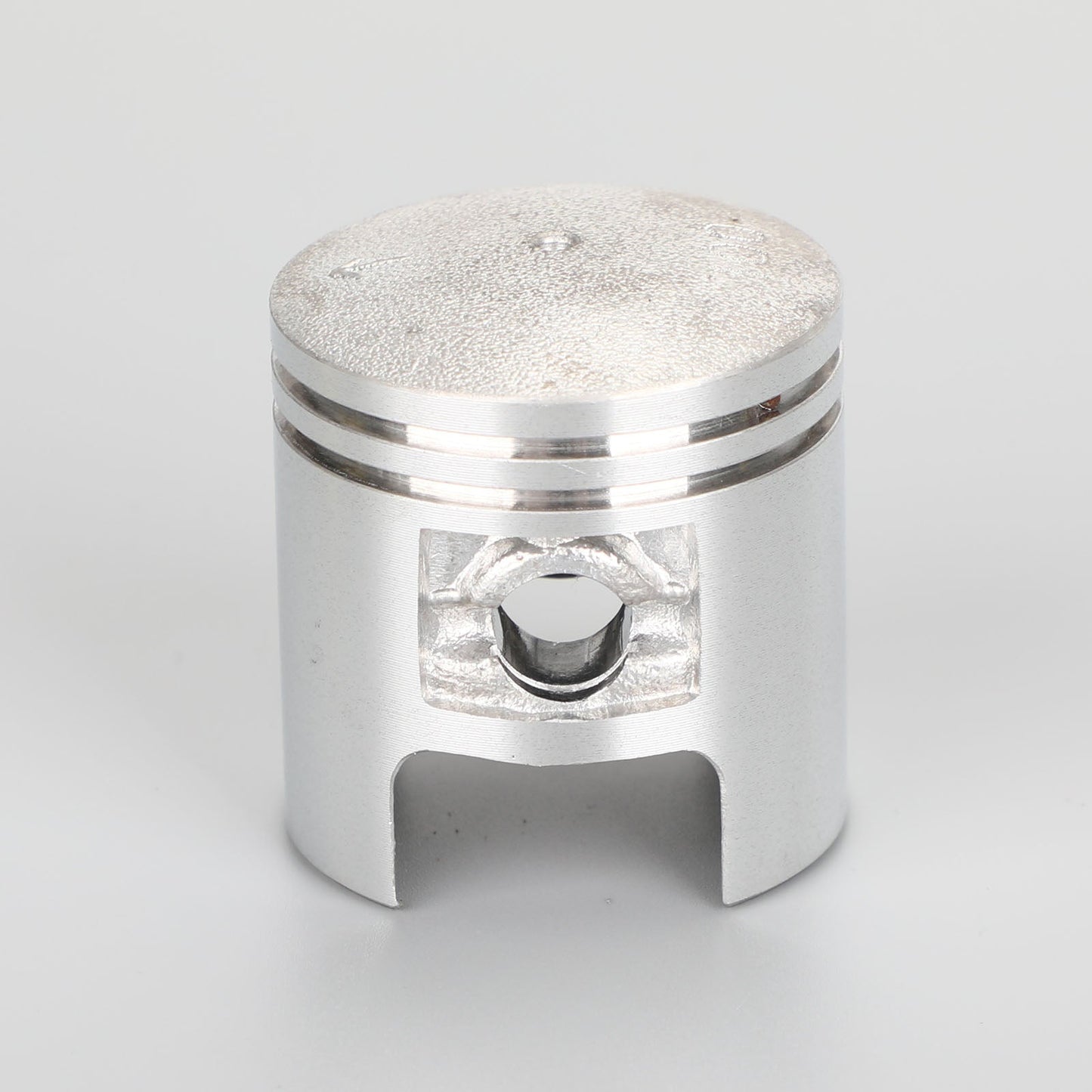 Piston Kit 1.00MM O/S 42mm Fit for Suzuki AY50 KATANA AP50 AE50 AD50 Address