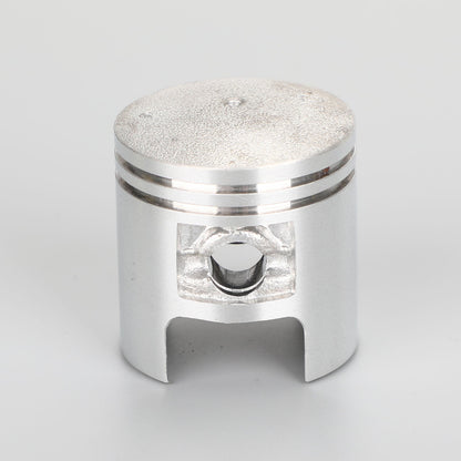 Piston Kit 1.00MM O/S 42mm Fit for Suzuki AY50 KATANA AP50 AE50 AD50 Address