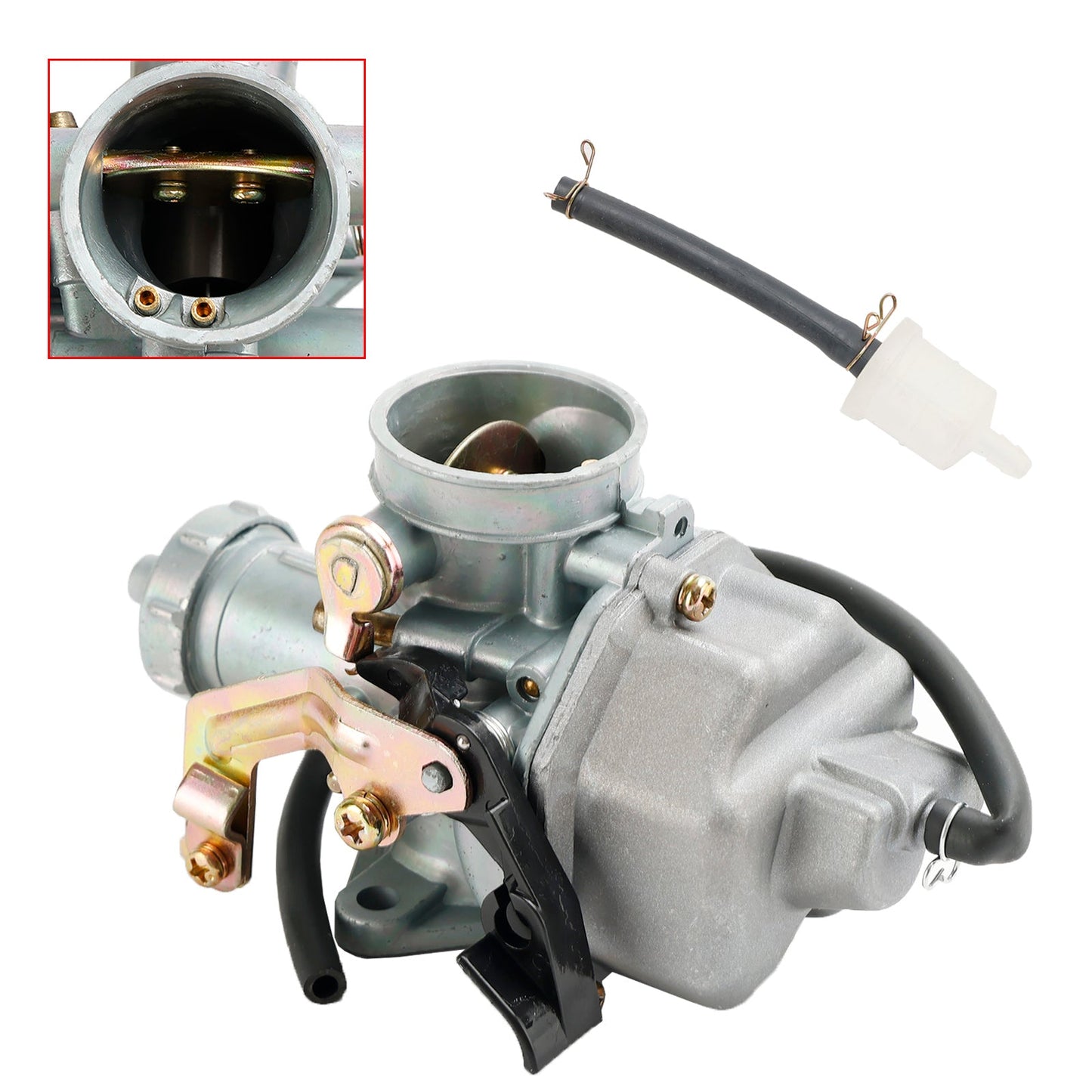 CG150 Engine Carburetor Carb fit FT150 DT150 DM150 RC150 150SZ 150Z