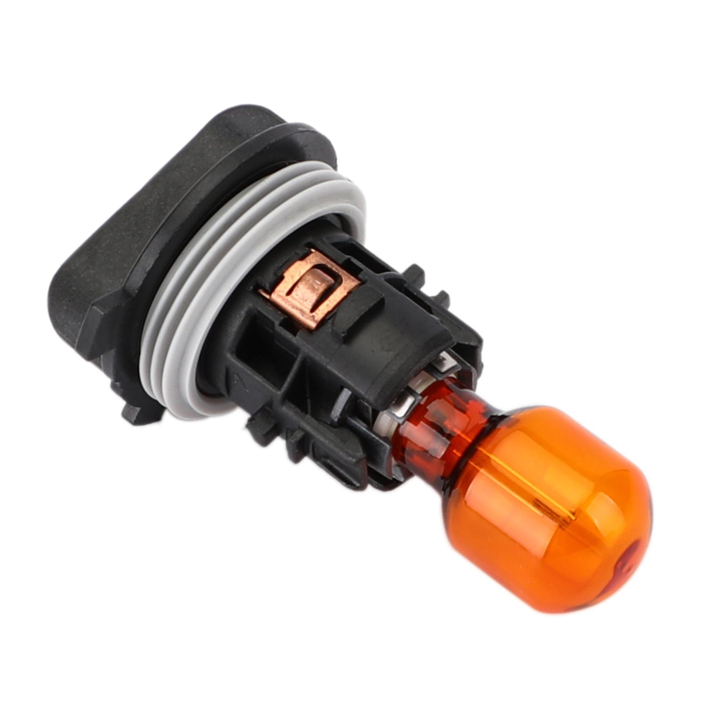 Philips With Socket PWY24W 12174NA 12V24W Lamp Amber Bulb Turn Singal Light