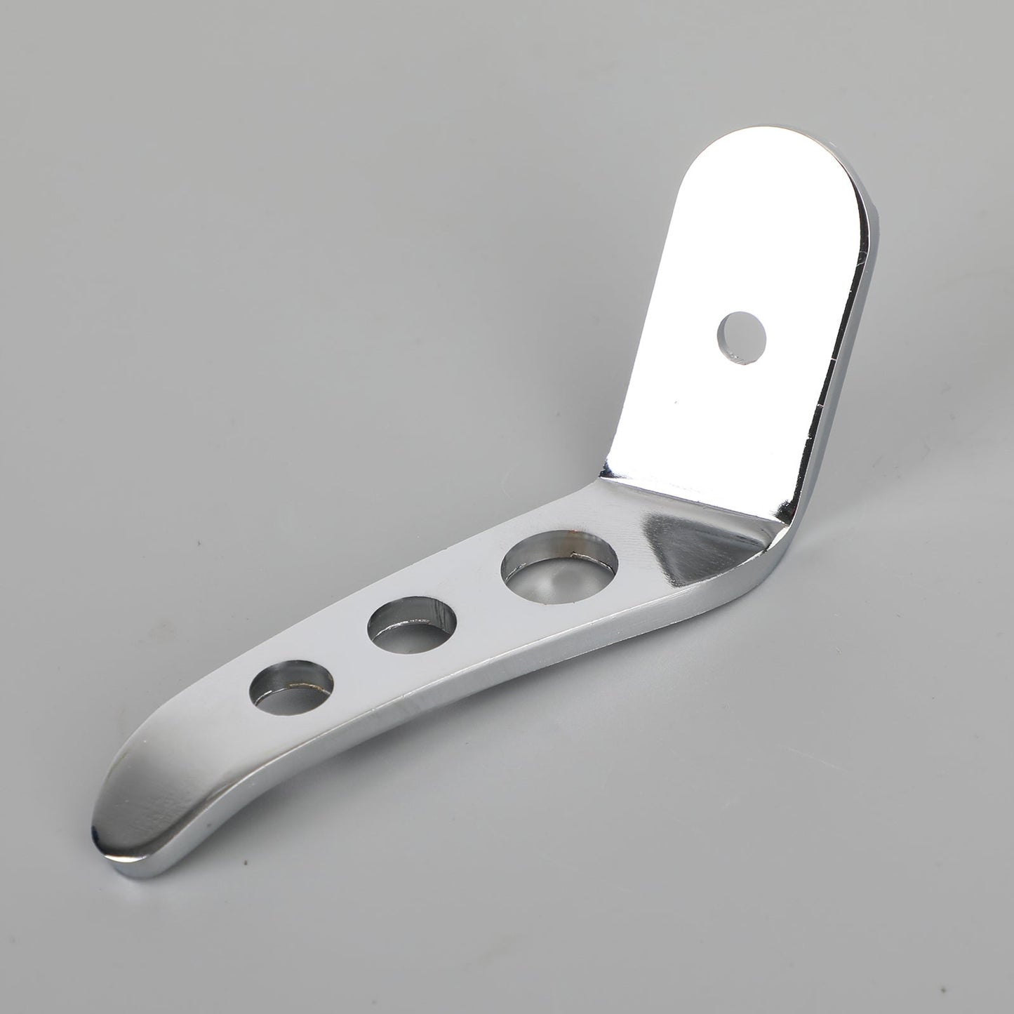 Kick Stand Extension For Harley Electra Glide Low Ultra Classic / Ultra Limited Motorcycle Chrome Stand Kickstand Extension Fit For Harley Touring Glide 91-20