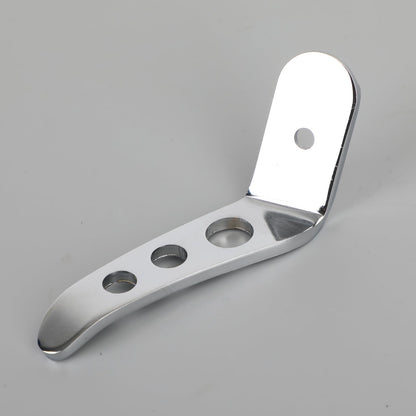 Kick Stand Extension For Harley Electra Glide Low Ultra Classic / Ultra Limited Motorcycle Chrome Stand Kickstand Extension Fit For Harley Touring Glide 91-20
