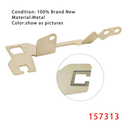 Universal Throttle Cable and Kickdown Cable Bracket 157313