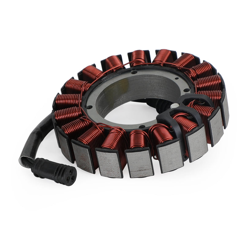 3-Phase 500 Stator For Touring 2006-2014 FLT-FLH 29987-06A 29987-06B 29987-06D Champoo