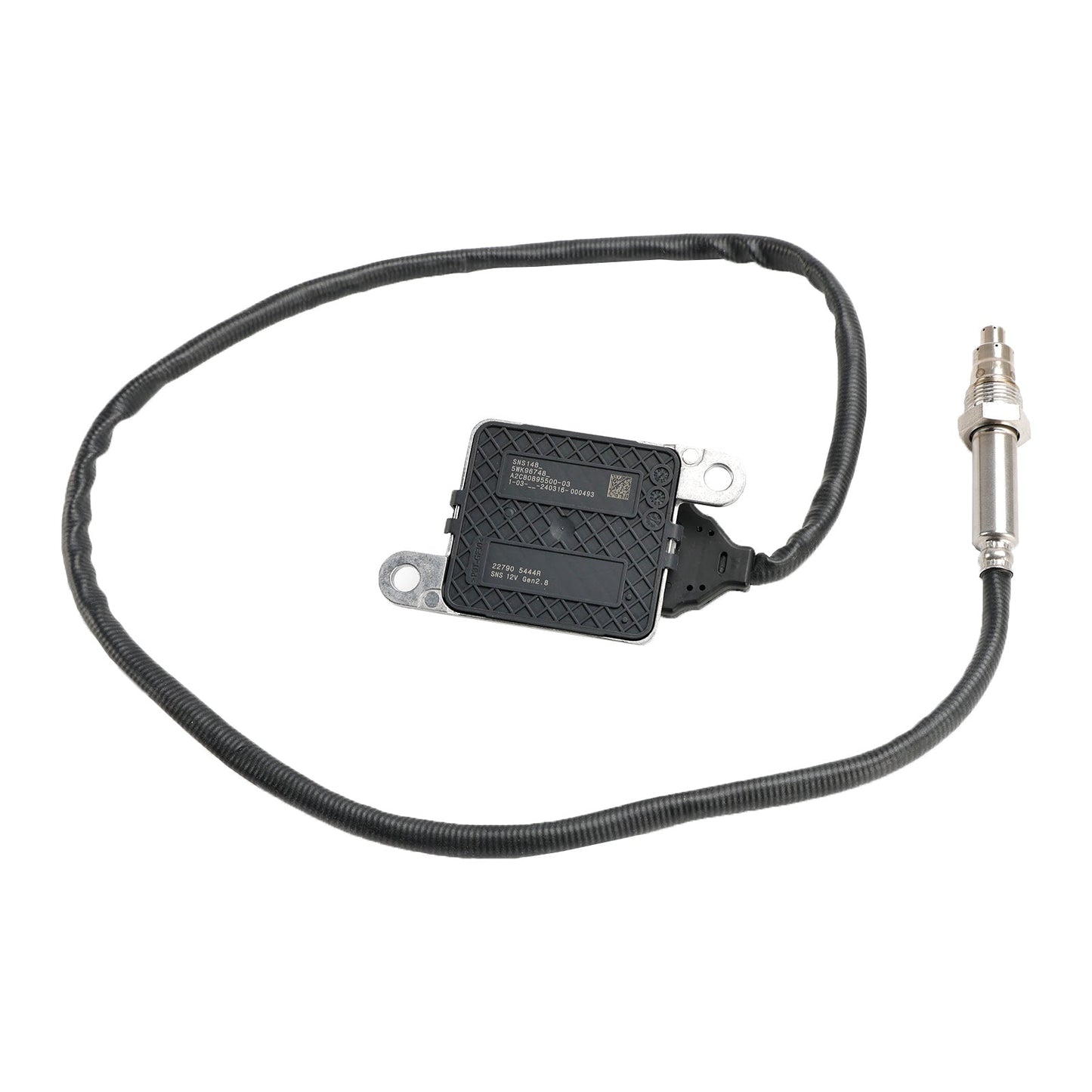 2015+ Nissan Navara NP300 2.3 dCi with YS23DDTT engine Nox Nitrogen Oxide Sensor 227905444R 5WK96753